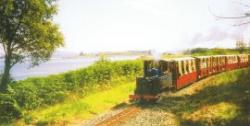 Mull Rail - Home of the Balamory Express, Craignure, Argyll