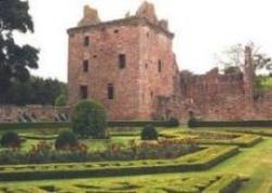 Edzell Castle and Garden, Forfar, Angus and Dundee