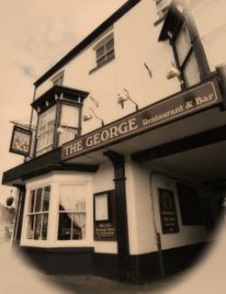 The George, Kirton-in-Lindsey, Lincolnshire