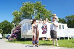 Coghurst Hall Holiday Park, Hastings, Sussex