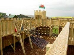Adventure Park at Active Kid Toys, Perth, Perthshire