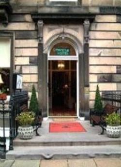 Thistle Hotel, Edinburgh, Edinburgh and the Lothians