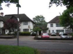 Thatched House Hotel, Cheam, Surrey