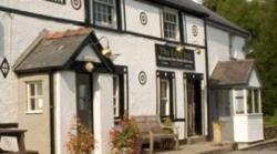 The Lion Inn, Llanrwst, North Wales