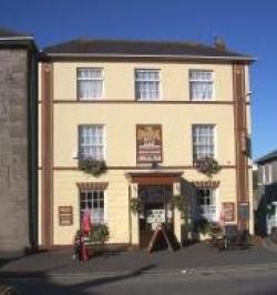 Commercial Hotel, St Just, Cornwall