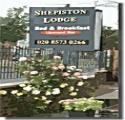Shepiston Lodge