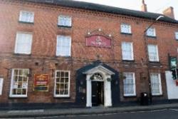 The Swan Hotel, Alcester, Warwickshire