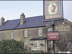 Hadrian Hotel, Hexham, Northumberland