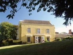 Pencraig Court Country House Hotel, Ross-on-Wye, Herefordshire