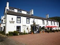 The Beadnell Towers Hotel, Beadnell, Northumberland