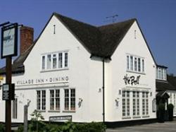 The Bell, Pershore, Worcestershire