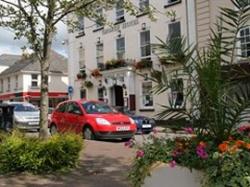 The George Hotel, South Molton, Devon