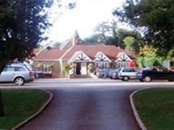 Upland Park Hotel and Conference Centre, Southampton, Hampshire
