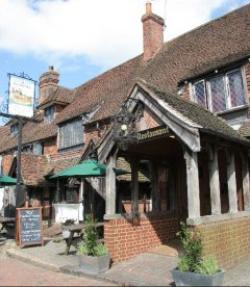 Chequers Inn Hotel, Forest Row, Sussex