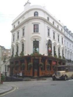 The Mitre, Bayswater, London