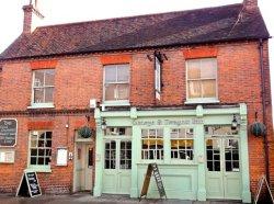 The George & Dragon Inn, Chichester, Sussex