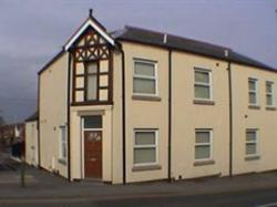 Earle House Serviced Apartments, Crewe, Cheshire