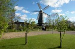 Alford Five-Sailed Windmill, Alford, Lincolnshire