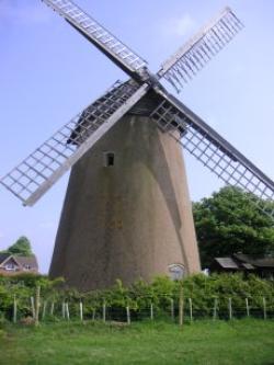 Bembridge Windmill, Bembridge, Isle of Wight