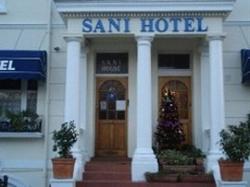 Sani House Hotel, Shepherds Bush, London