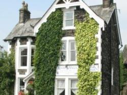 Rayrigg Villa Guest House, Windermere, Cumbria