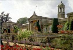 Bowood House and Gardens, Calne, Wiltshire