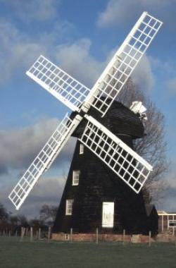 Lacey Green Windmill, Princes Risborough, Buckinghamshire