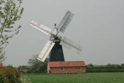 North Leverton Windmill, Retford, Nottinghamshire