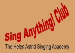 Helen Astrid Singing Academy, Acton, London