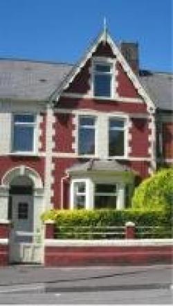 Ty Rosa Boutique B&B, Cardiff, South Wales