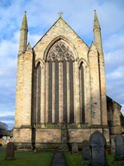 Dunblane Cathedral, Dunblane, Stirlingshire
