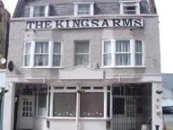 Hotel Kings Arms Guesthouse, Bow, London