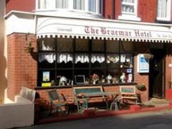 Braemar Hotel, Blackpool, Lancashire