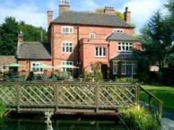 The Manor, Cheadle, Staffordshire