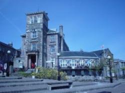 Argyll Hotel, Dunoon, Argyll