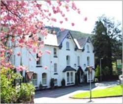 Buckley Arms Hotel, Machynlleth, Mid Wales