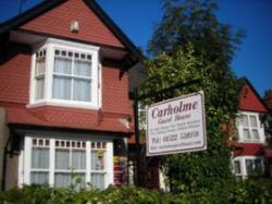 Carholme Guest House, Lincoln, Lincolnshire