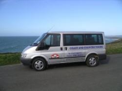 Coast and Country Tours, St Columb Major, Cornwall