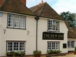 The New Inn, Reading, Berkshire