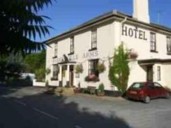 Baskerville Arms Hotel, Hay-On-Wye, Herefordshire