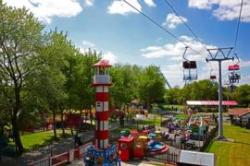 Pleasurewood Hills Theme Park, Lowestoft, Suffolk