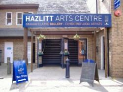 Hazlitt Arts Centre, Maidstone, Kent