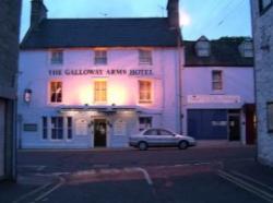 Galloway Arms Hotel, Newton Stewart, Dumfries and Galloway