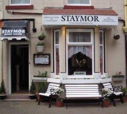 Staymor Guest House, Blackpool, Lancashire