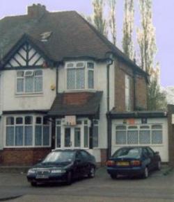 Central Guest House, Yardley, West Midlands