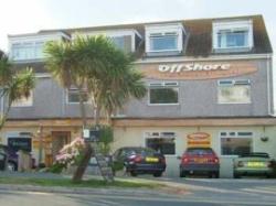 Offshore Hostel, Newquay, Cornwall