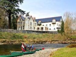 White Waters Country Hotel, Llangollen, North Wales