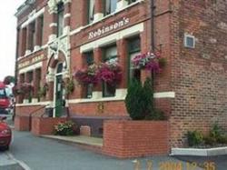 Boars Head Hotel, Middlewich, Cheshire
