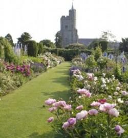 Goodnestone Park Gardens, Canterbury, Kent