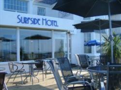 Surfside Hotel, Newquay, Cornwall